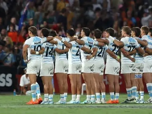 Los Pumas 7 inician el 29 y 30 de noviembre el Circito Mundial de Seven 2025-2026 en Dubai.