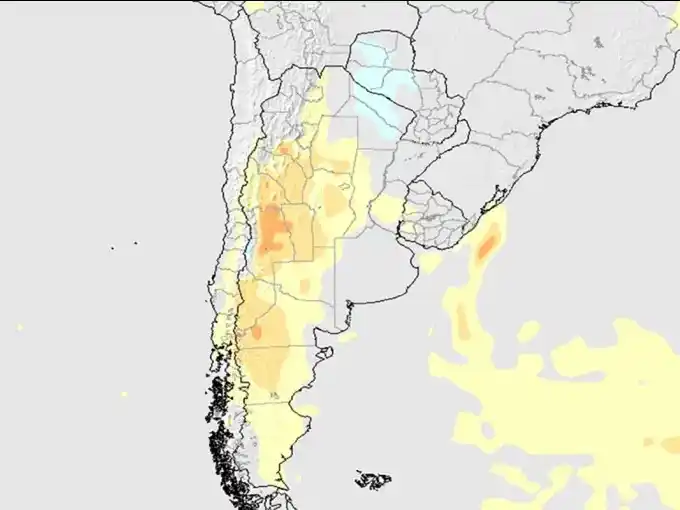 ¿Llega La Niña en noviembre? Cómo afectaría la temperatura y las lluvias en el Litoral