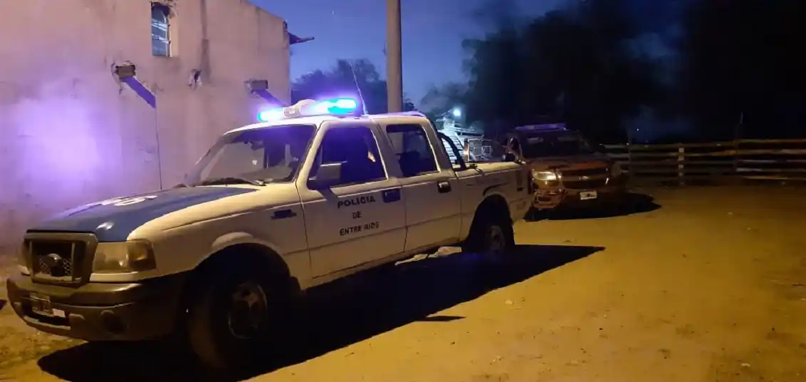 Detuvieron al supuesto autor del robo en la Escuela N° 31 "República Oriental"