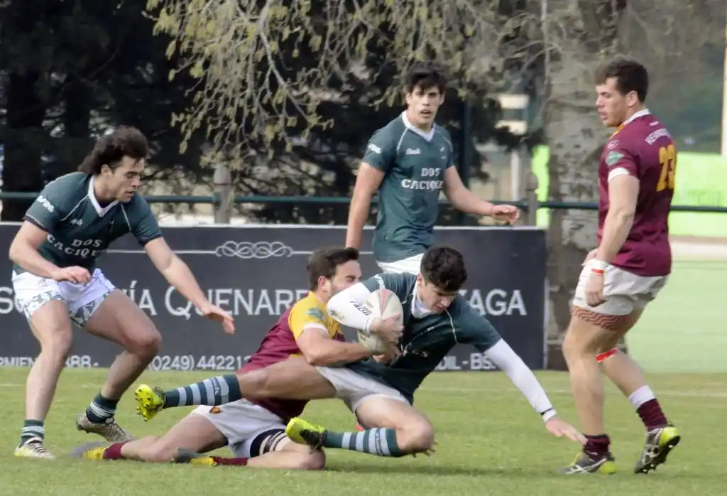 Los Cardos sufrió otra dura derrota de local