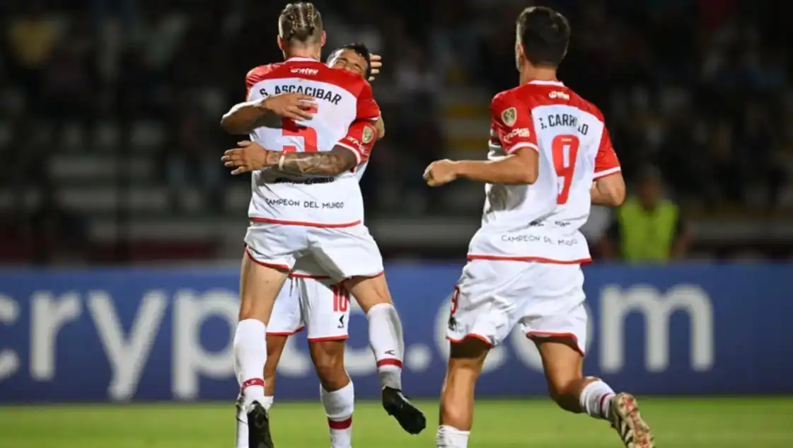 Estudiantes de La Plata