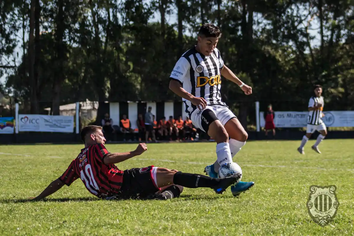 Otra atractiva fecha del Torneo “Roberto Crespo”