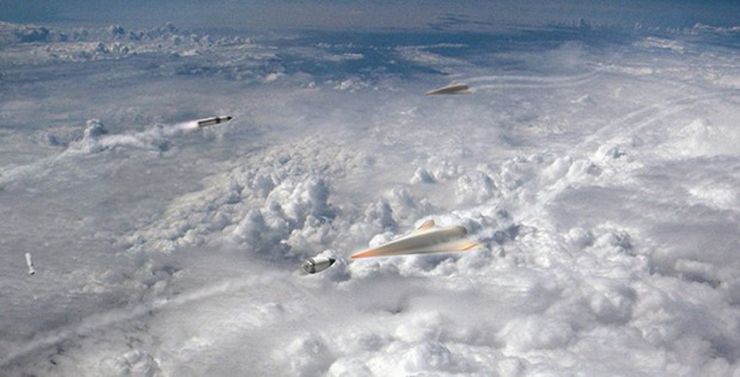 Boeing selected to develop DARPA’s hypersonic interceptor prototype