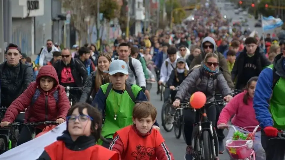 Abren inscripciones para la 64° Caravana de la Primavera en Mar del Plata