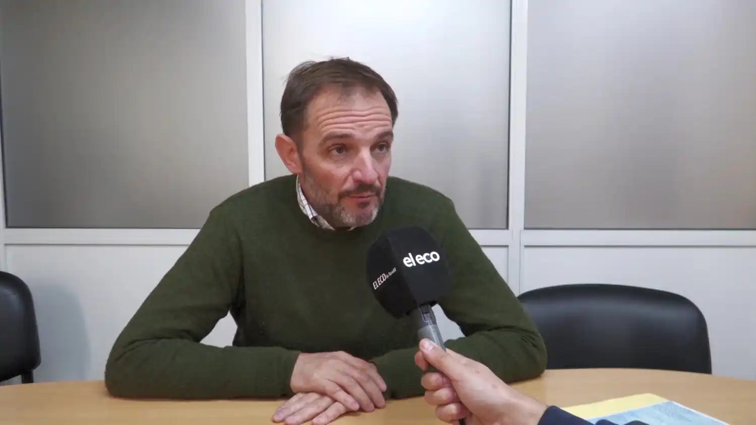 Lafosse resaltó los esfuerzos el Municipio para culminar las obras ante el nulo aporte desde Nación