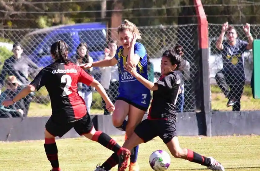 Testimonios tras el primer clásico oficial de fútbol femenino
