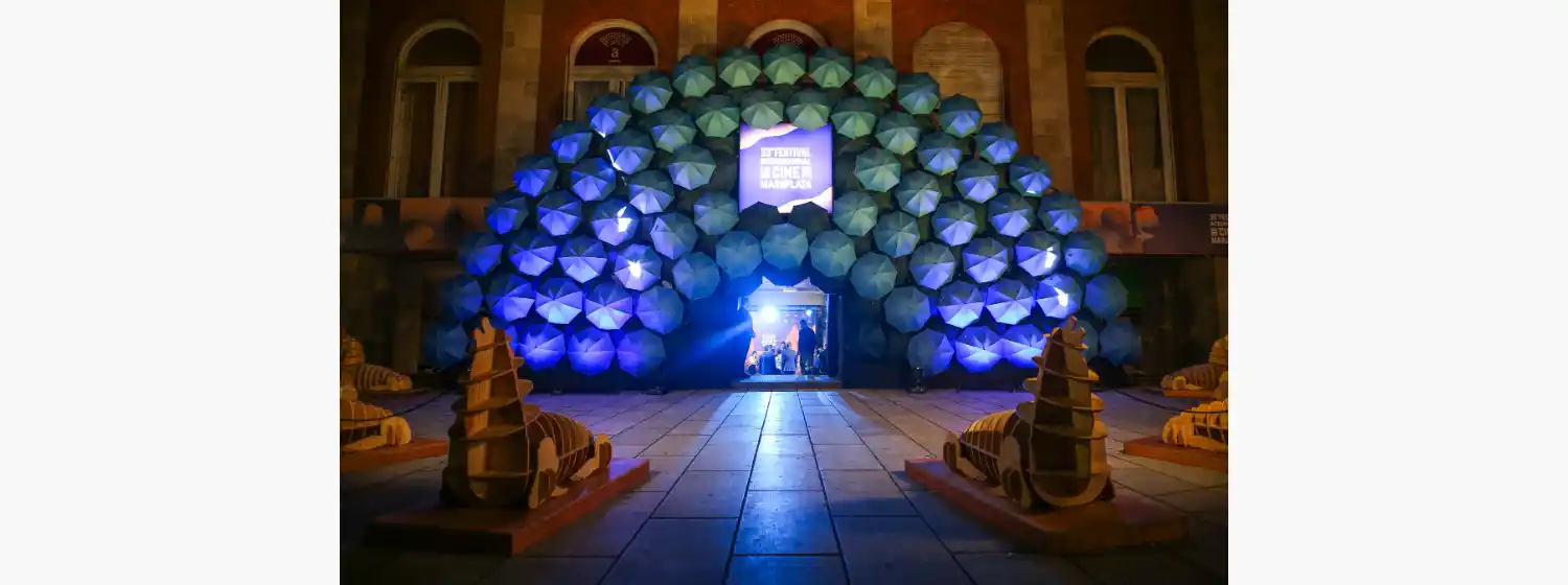 Récord de inscripciones en el Festival de Cine de Mar del Plata: se registaron cuatro mil películas