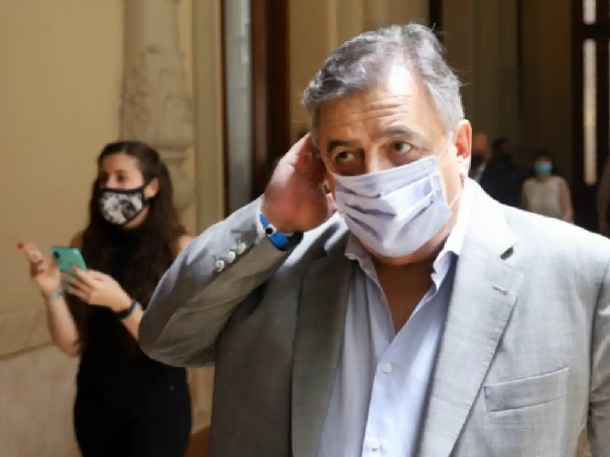 Mario Negri sobre el FMI: "El silencio de la vicepresidenta aturde"