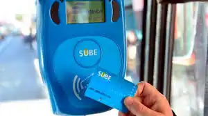 Aumento del transporte público