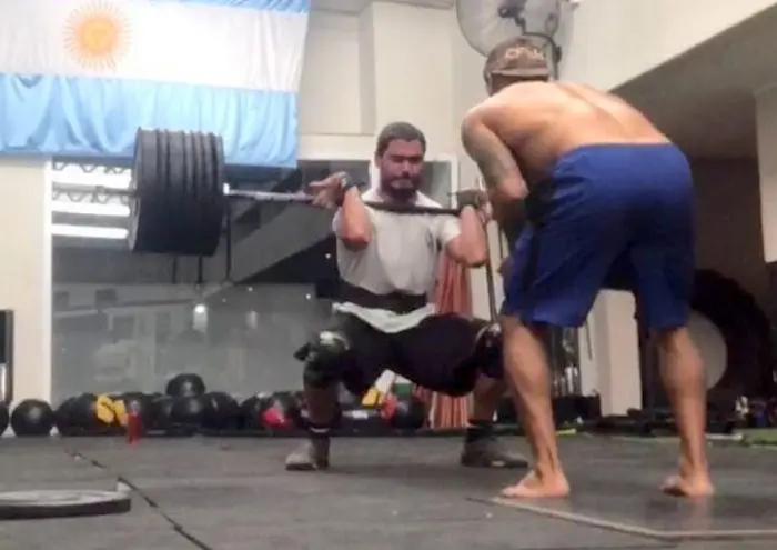 Clasificaron a prestigiosa prueba internacional de crossfit en Tucumán
