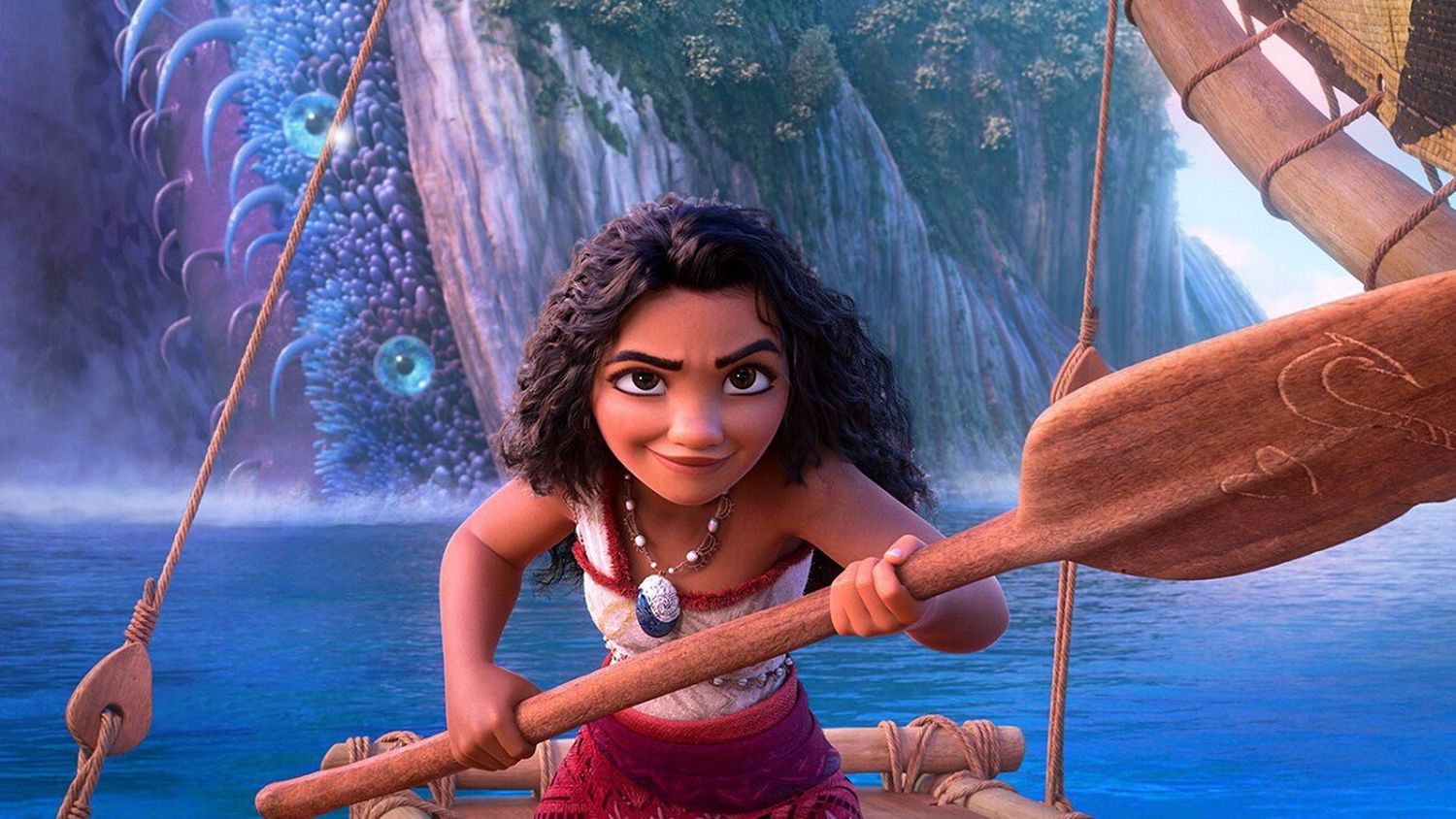 «MOANA 2» hace «un taquillazo»: supera a FROZEN en su estreno mundial
