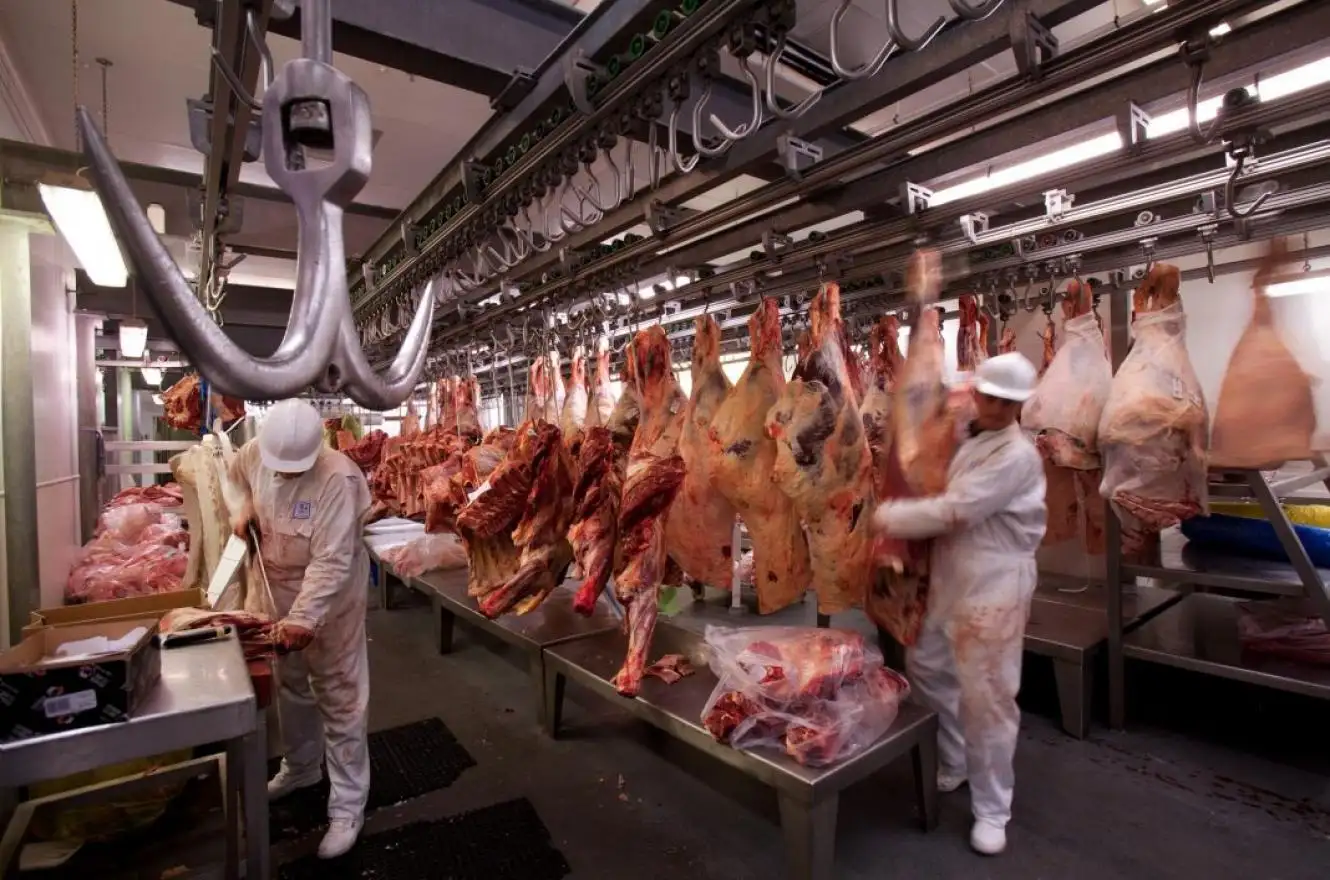 Argentina fue desplazada por Uruguay como segundo proveedor de carne de China
