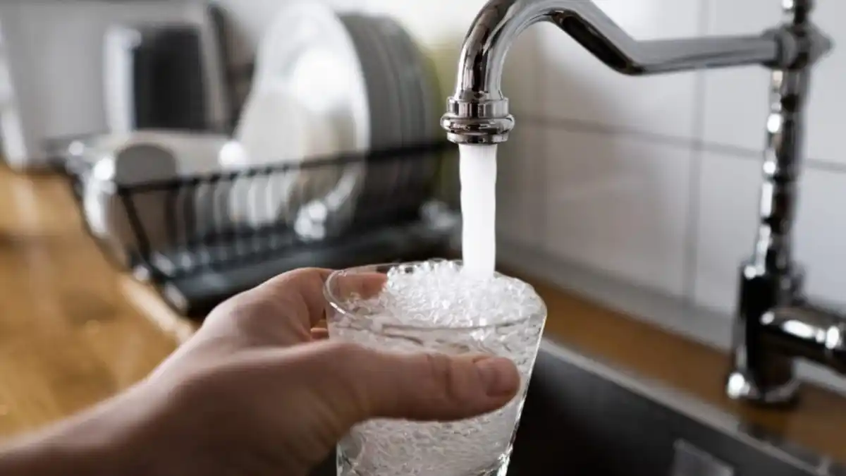 Agua: Presión, cuidados y responsabilidad