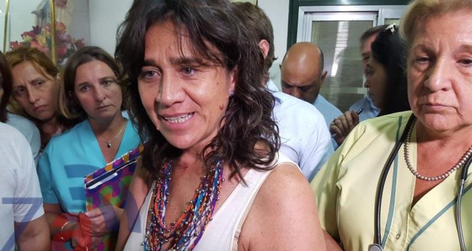 Salazar y Britos participan de encuentro con la Ministra de Salud en Junín