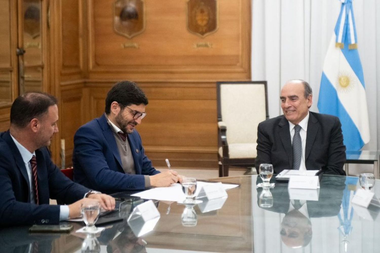 Detalles del acuerdo firmado  entre Provincia y Nación: ¿incluye obras para Rafaela?