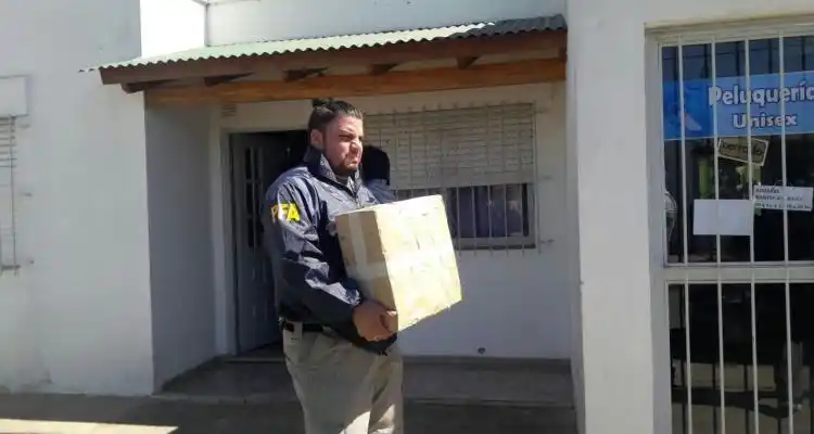 Las pericias determinarán a quién responsabilizarán por distribución de pornografía infantil