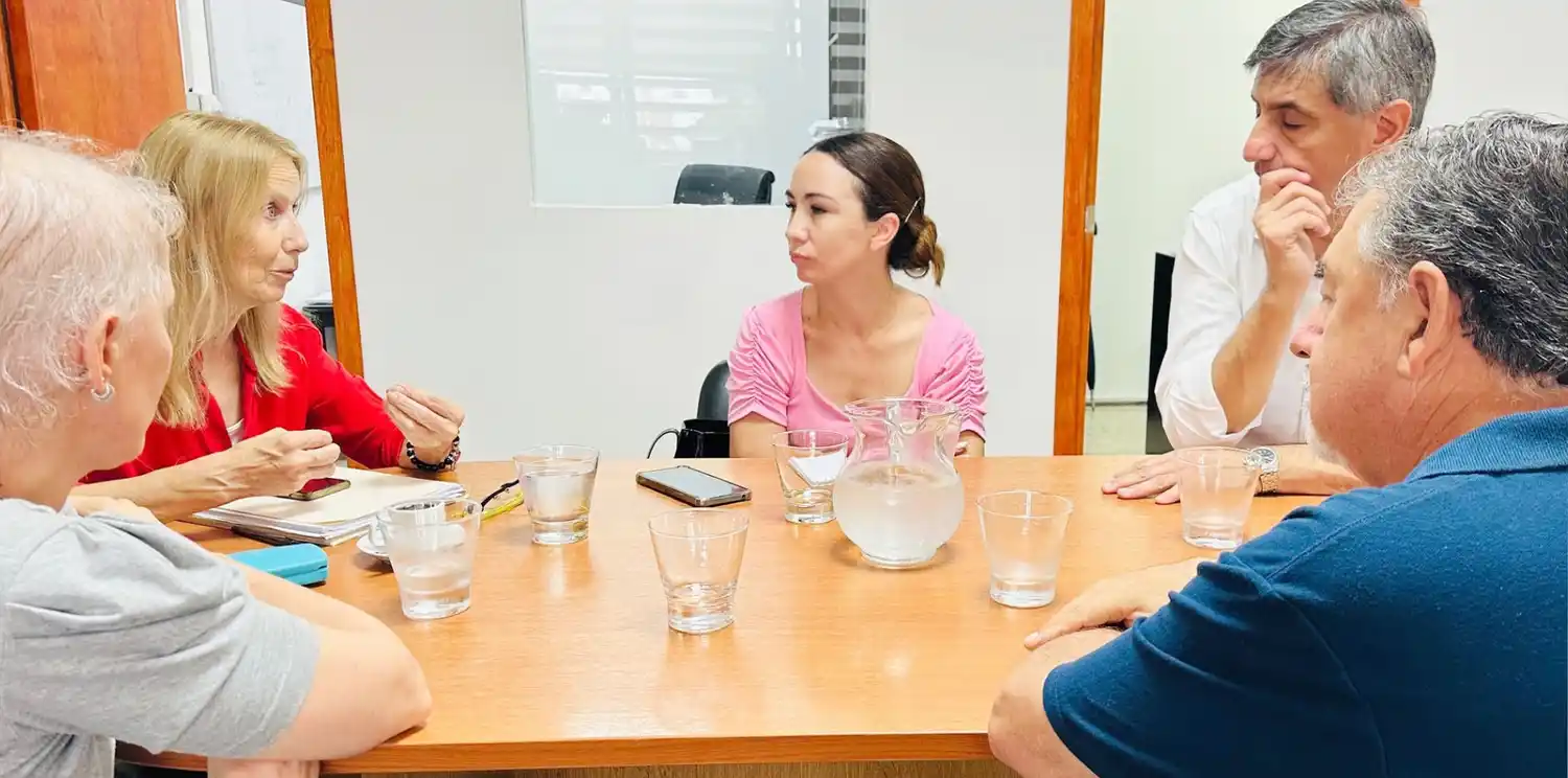 Entre Ríos avanza con un programa integral para escuelas: deporte y educación en la misma mesa