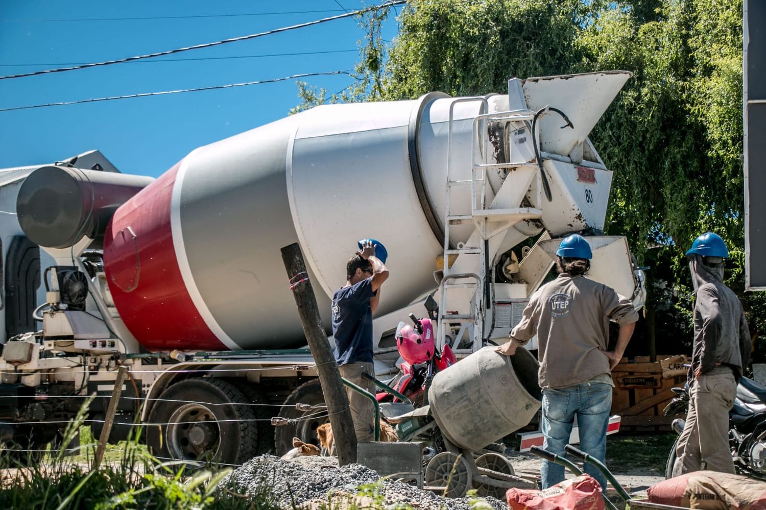 La cooperativa El Laurel presentará su plan de obras