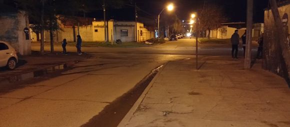 “Siempre hay accidentes, que se ocupen de poner semáforos”