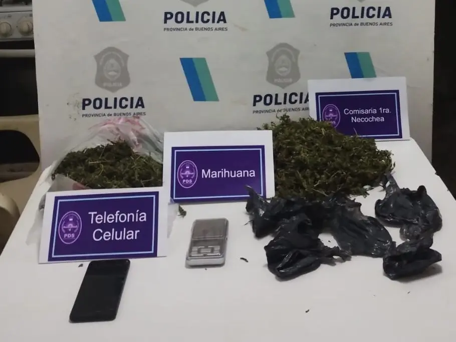 Elementos secuestrados