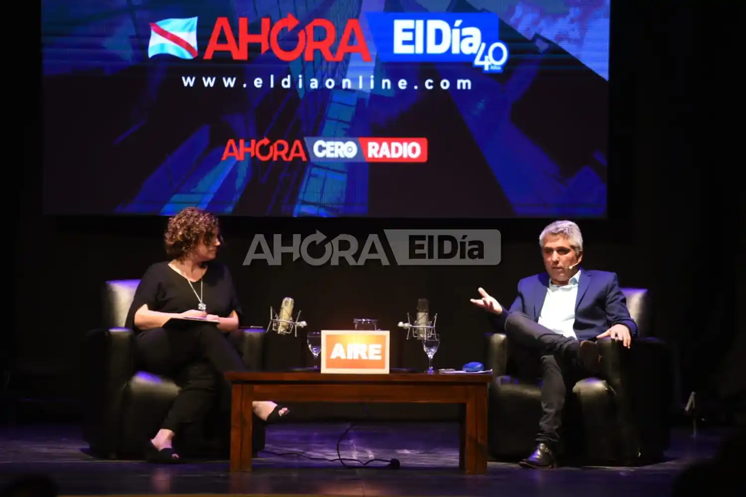 Maximiliano Montenegro: "No tenemos moneda y eso nos demuestra el fracaso de Argentina en el capitalismo moderno"