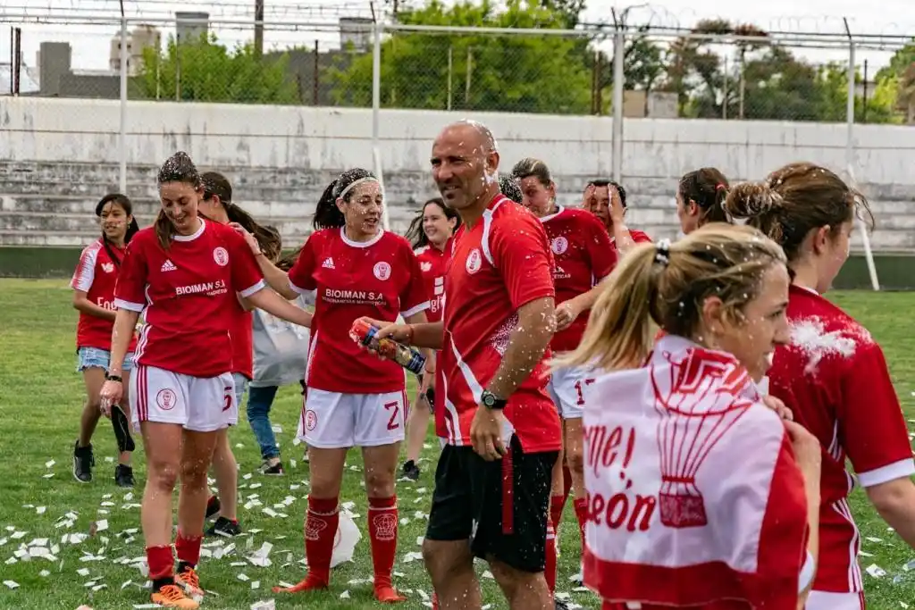 Valentina Conti: “La clave es el equipo”