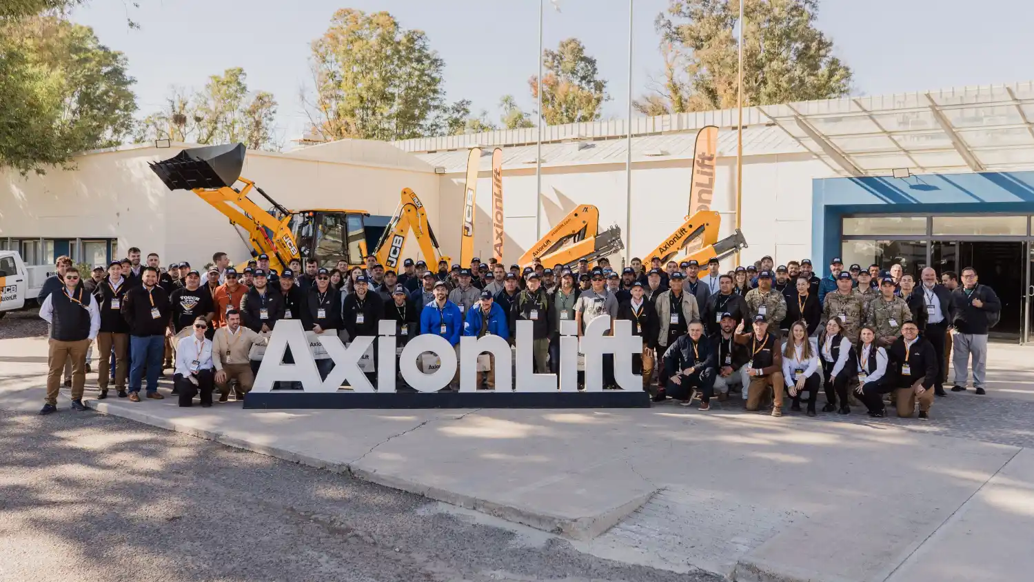 La empresa llevó adelante el Power Day