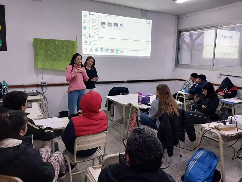 Taller del Observatorio Vial
