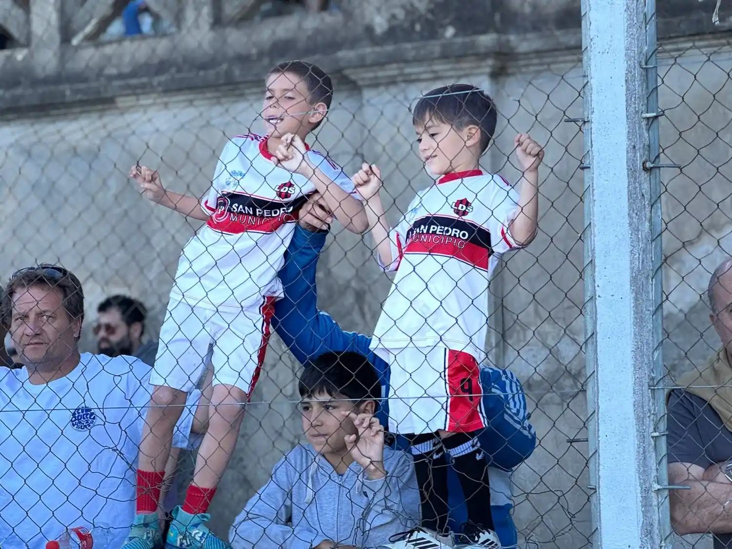 San Pedro Copa País - 2