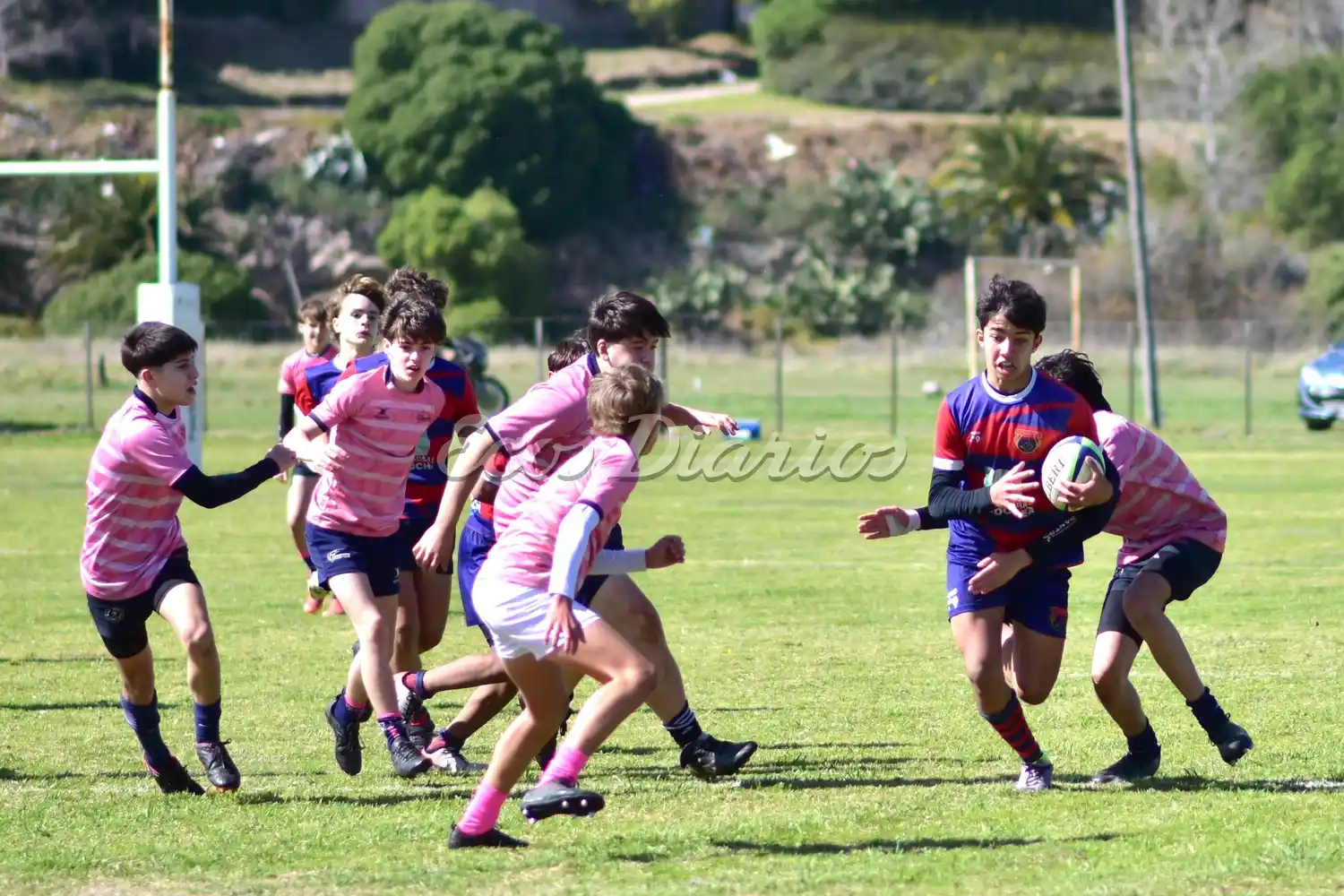 Nautico venció a Desarrollo Norte y sigue puntero