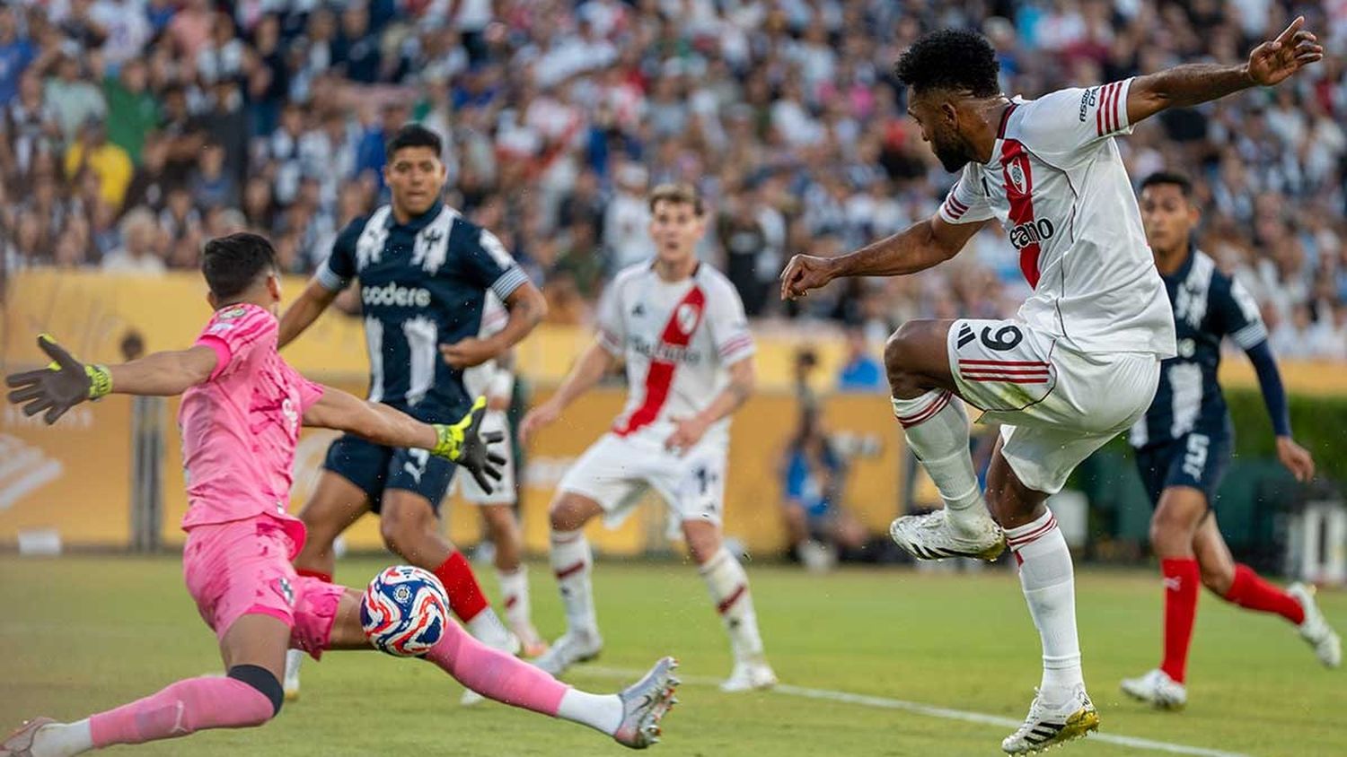 River se medirá con Inter en el cierre de la fase de grupos del Mundial de Clubes