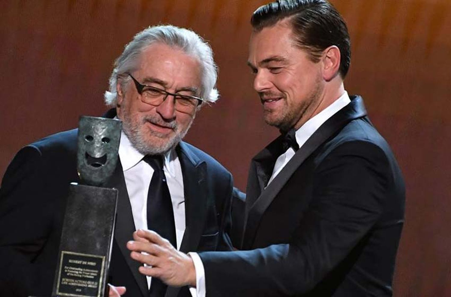 La nueva película de Scorsese con De Niro y DiCaprio comenzará a rodarse en febrero de 2021