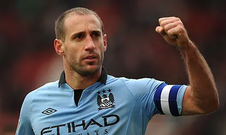 Temporal: Pablo Zabaleta realizó importante donación a evacuados de Arrecifes
