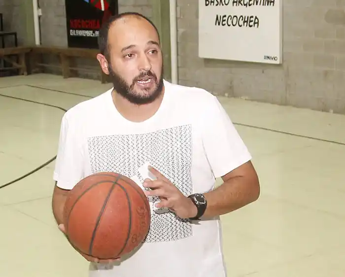 Comienza el Zonal U17 de básquetbol