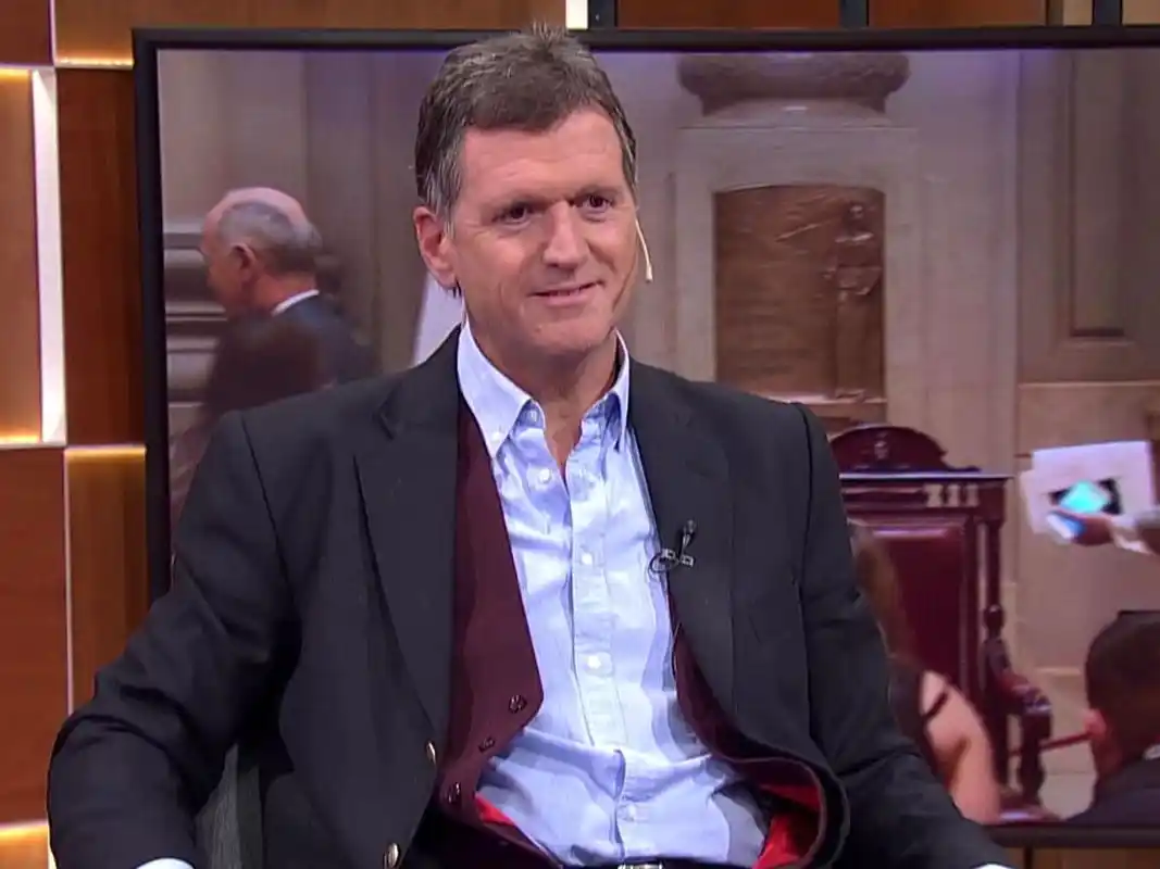 Felix Lonigro consideró necesario ampliar la Corte Suprema