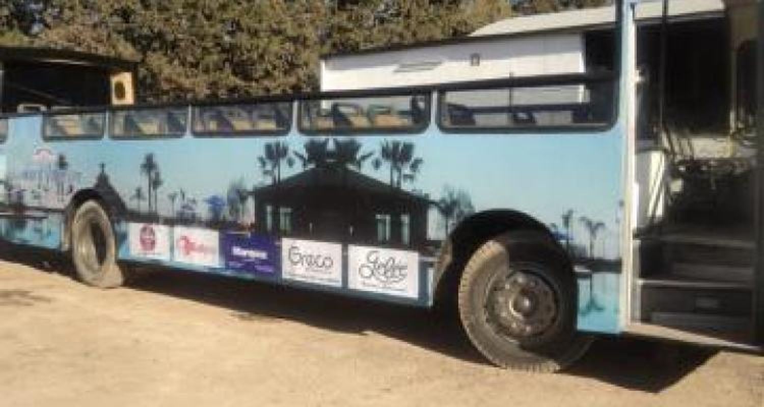 El medio colectivo para los turistas