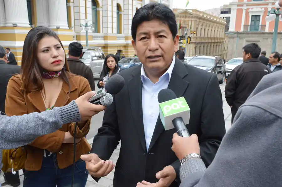 El MAS se movilizará para recuperar el poder en Bolivia