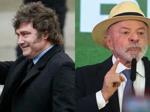 La Argentina-Brasil: en medio de la crisis diplomática, se redujo el déficit comercial en julio