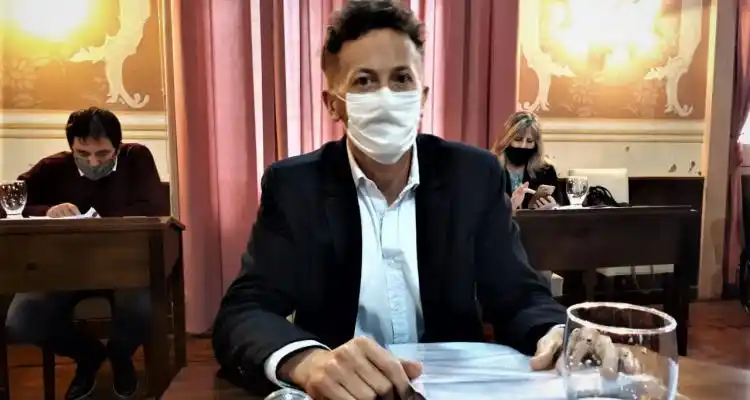 Hallaron sin vida en su domicilio al suegro del concejal Iván Paz