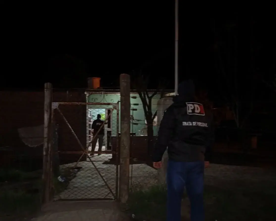 Violento conflicto familiar: un hombre sufrió un ataque con arma blanca en San Cristóbal