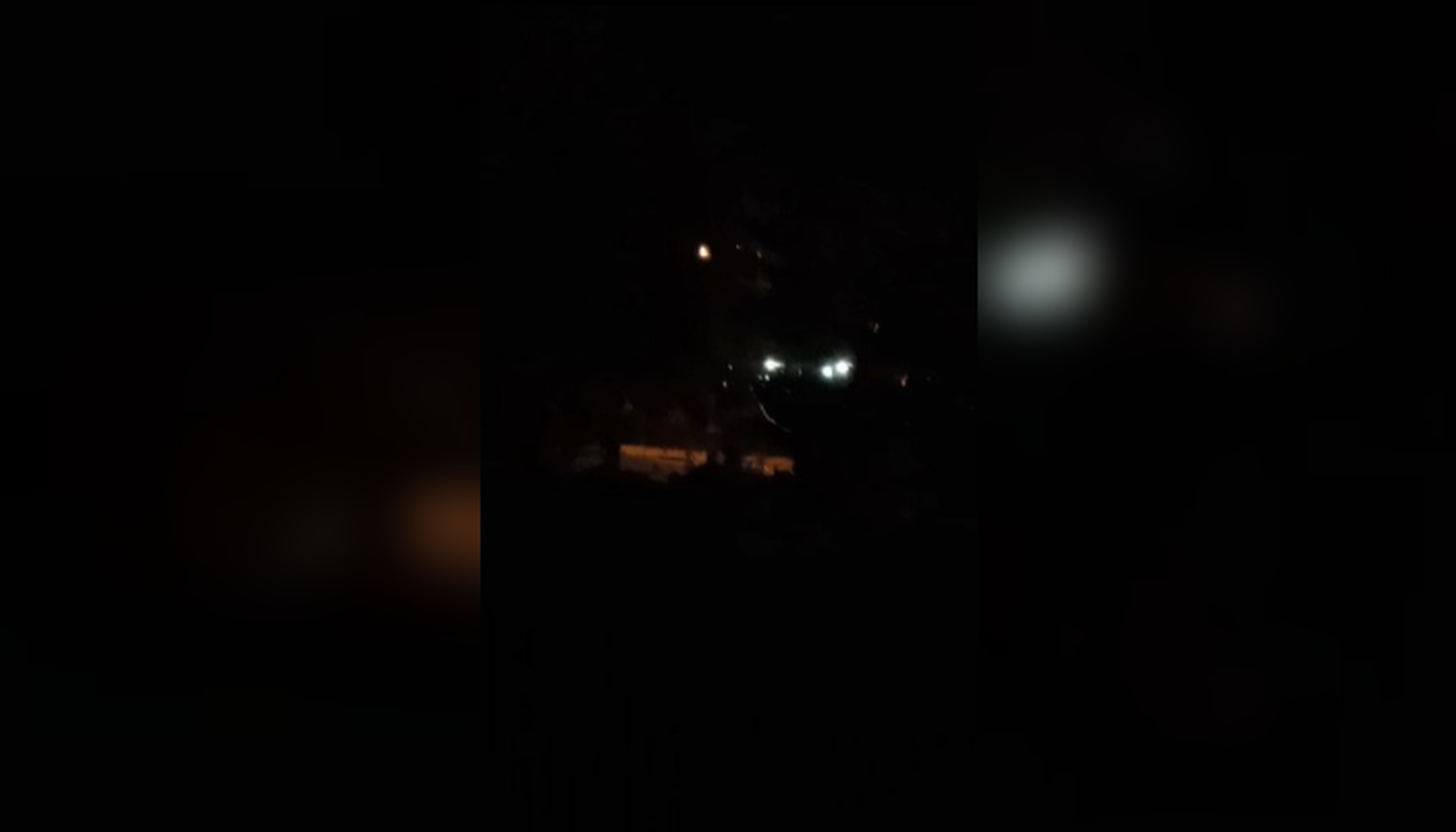 "Ya no se puede descansar tranquilo acá"