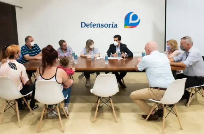 Entrega de partidas en el marco del programa “Mi identidad, mi derecho"