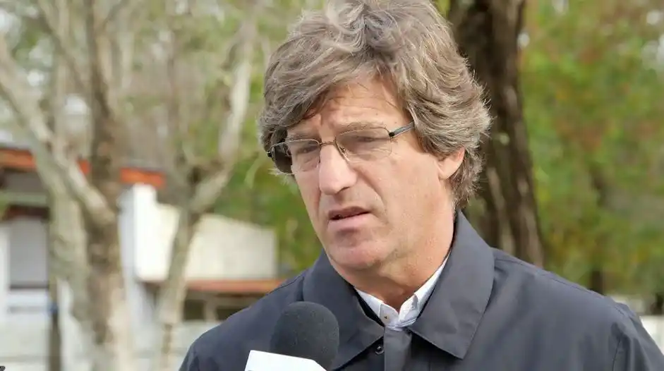 Opinión. Brindó el directivo