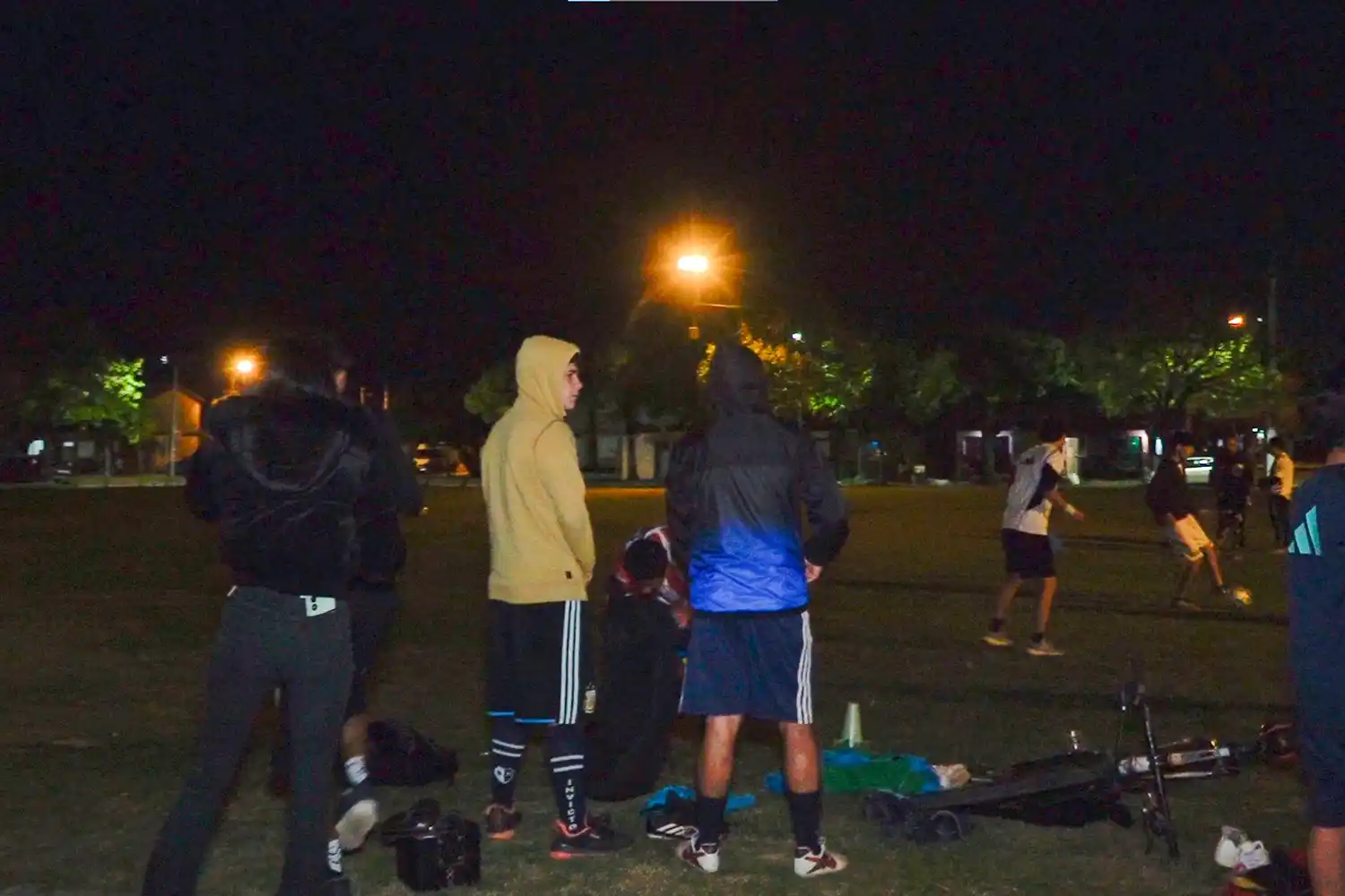 alejandro ambort escuelita barrial deportes rafaela futbol - 2
