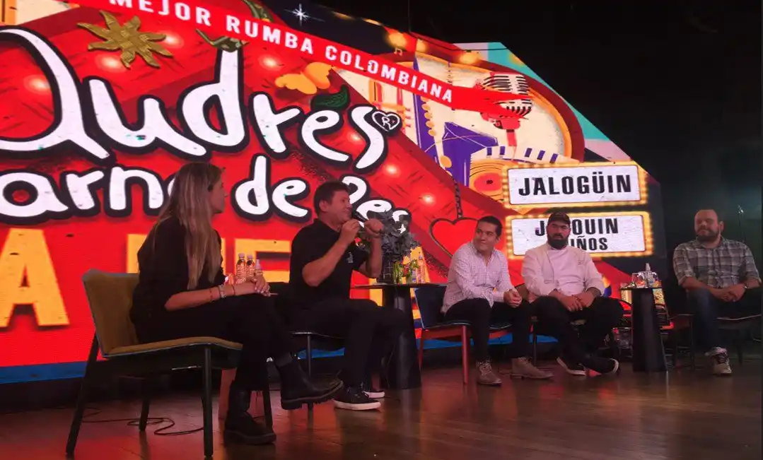 Andrés Carne de res traerá su fiesta a Caracas