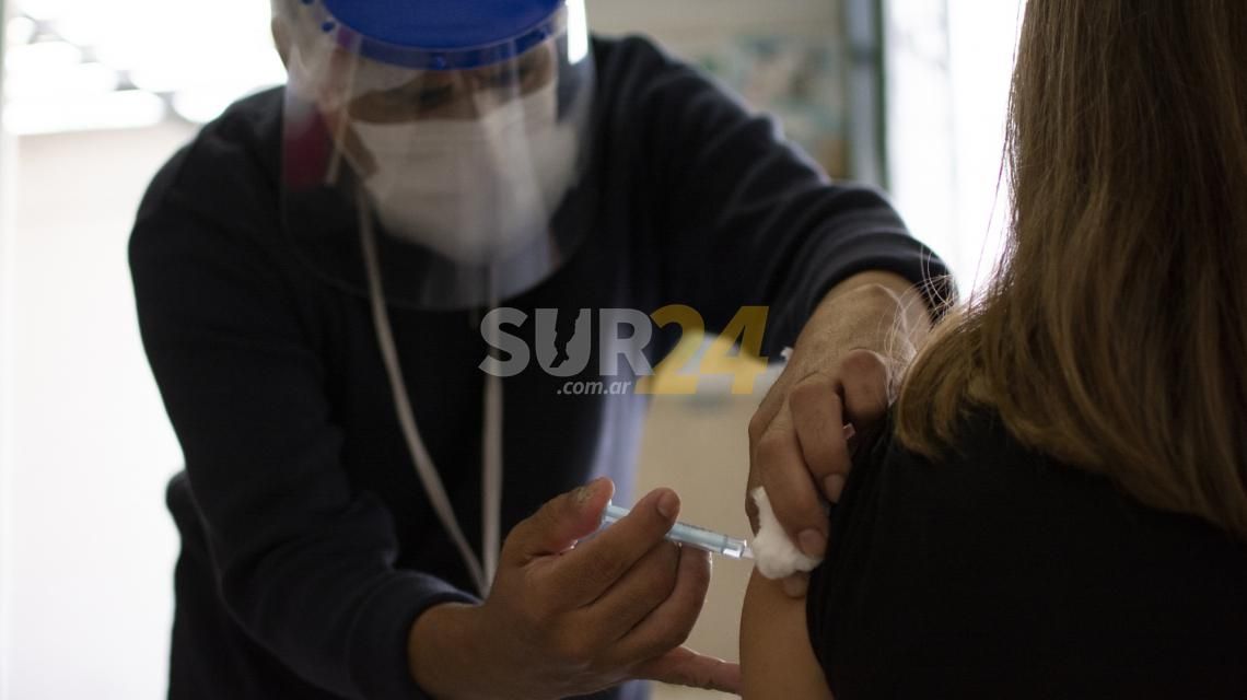 Más de 25 mil personas con discapacidad fueron vacunadas contra el Covid-19