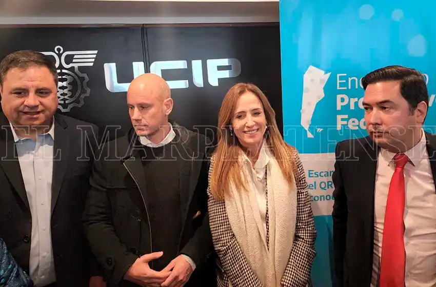 El Ministerio de Desarrollo Productivo, presente en Mar del Plata