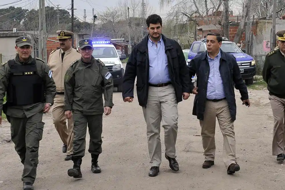 El Gobierno detectó “argentinos formados por ISIS”
