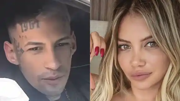 L-Gante habló de su reconciliación con Wanda Nara y fue contundente: "Hay una charla pendiente"