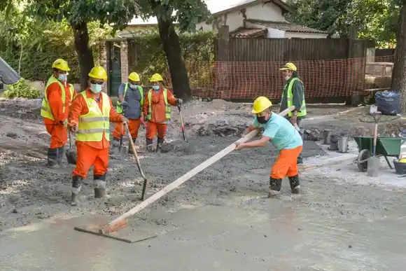 Otorgarán el 30% de la obra pública a la economía popular